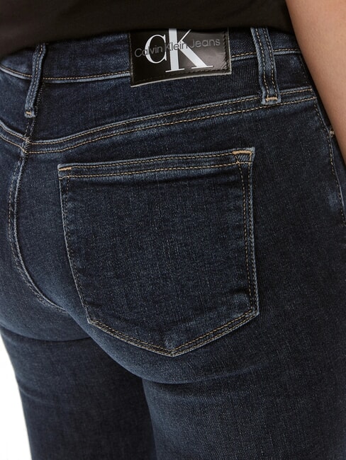 CK JEANS Jean skinny denim foncé - Jeans