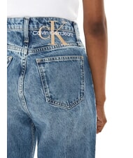 CALVIN KLEIN CK JEANS Jean mom fit denim - Jeans - 4