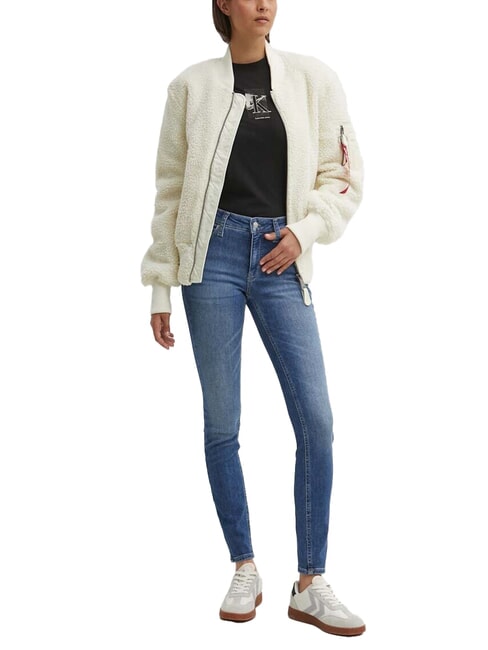 CK JEANS Jean skinny denim - Jeans