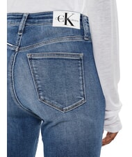 CALVIN KLEIN CK JEANS Jean skinny denim - Jeans - 4