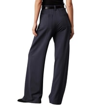 CALVIN KLEIN CK JEANS Pantalon large en jersey - Pantalons pour femmes