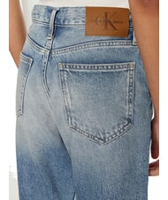 CALVIN KLEIN CK JEANS Jean droit slim denim - Jeans - 4