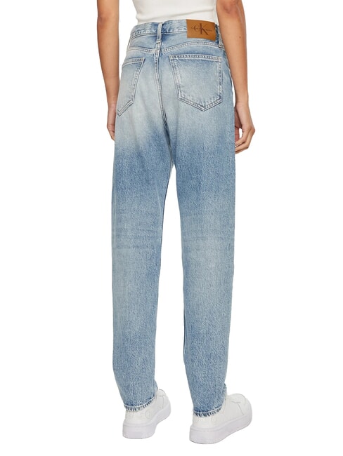 CK JEANS Jean droit slim denim - Jeans