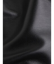 CALVIN KLEIN CK JEANS Pantalon large à jambe droite ck noir - Pantalons pour femmes - 5