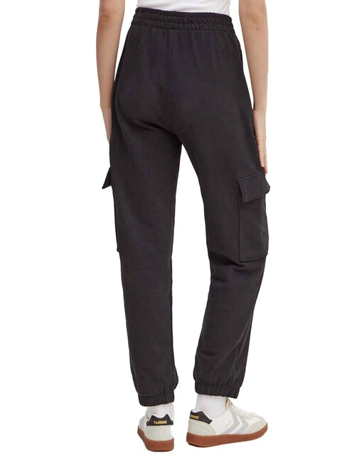 CK JEANS Pantalon de jogging avec grandes poches ck noir - Costumes de sport pour femmes