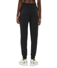 CALVIN KLEIN CK PERFORMANCE Pantalon de surv&ecirc;tement &eacute;lastique &agrave; la cheville beaut&eacute; noire - Costumes de sport pour femmes - 2