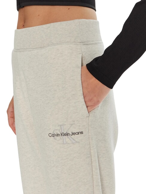 CK JEANS  chin&eacute; gris ivoire - Costumes de sport pour femmes