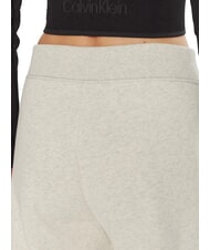 CALVIN KLEIN CK JEANS  chin&eacute; gris ivoire - Costumes de sport pour femmes - 4