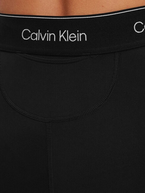 CK PERFORMANCE Shorts de sport beauté noire - Costumes de sport pour femmes