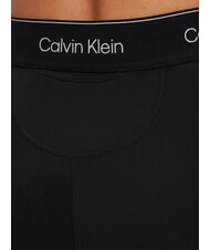 CALVIN KLEIN CK PERFORMANCE Shorts de sport beauté noire - Costumes de sport pour femmes - 3