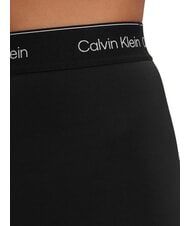CALVIN KLEIN CK PERFORMANCE Shorts de sport beauté noire - Costumes de sport pour femmes - 4