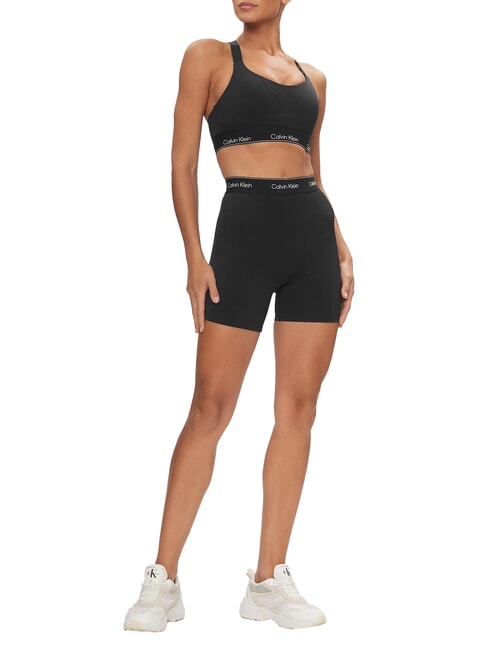 CK PERFORMANCE Shorts de sport beauté noire - Costumes de sport pour femmes