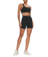 CALVIN KLEIN CK PERFORMANCE Shorts de sport beauté noire - Costumes de sport pour femmes - 5