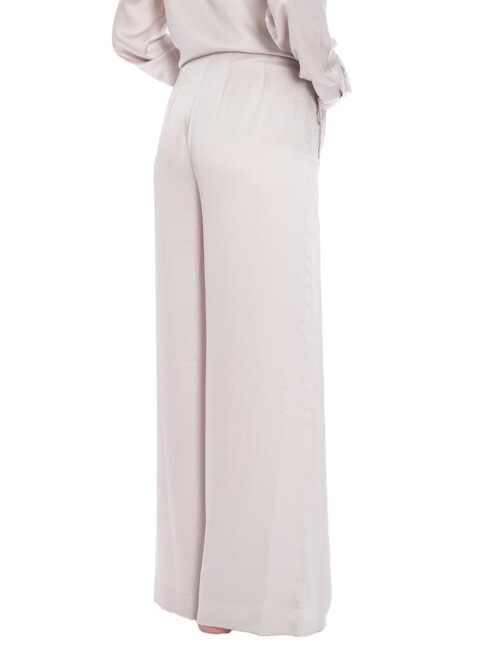 CK Pantalon de pyjama large en satin cocon - Pyjamas pour femmes