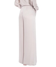 CALVIN KLEIN CK Pantalon de pyjama large en satin - Pyjamas pour femmes