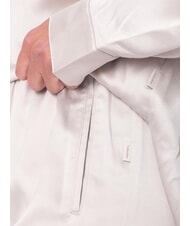 CALVIN KLEIN CK Pantalon de pyjama large en satin cocon - Pyjamas pour femmes - 3