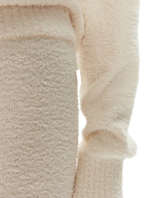 CK Pantalon de pyjama coupe décontractée ivoire - Pyjamas pour femmes