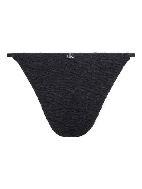CK Maillot de bain brésilien ck noir - Maillots de bain femme