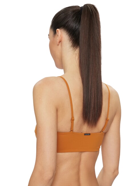 CK Haut de bikini bandeau piment de la Jamaïque - Maillots de bain femme