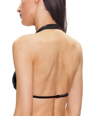 CALVIN KLEIN CK Haut de bikini triangle avec voile - Maillots de bain femme