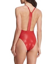 CALVIN KLEIN CK Maillot de bain une pièce brillant - Maillots de bain femme