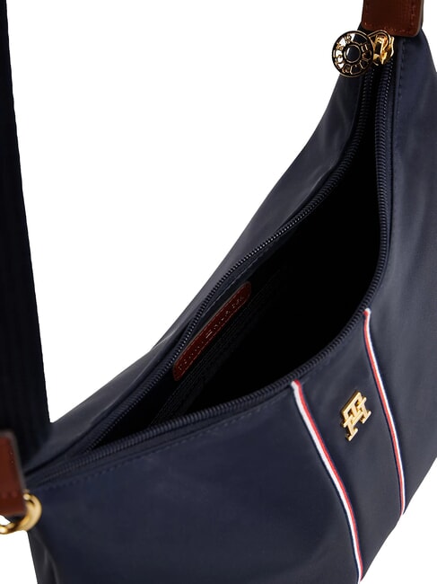 POPETTE Sac à bandoulière corps bleu spatial - Sacs pour Femme