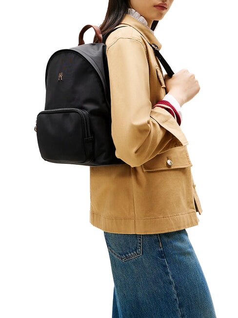 POPETTE Sac à dos pour femme le noir - Sacs pour Femme