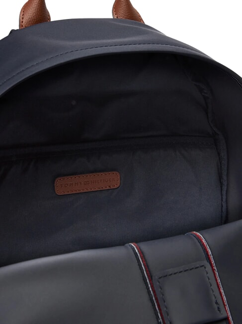 POPETTE Sac à dos corps bleu spatial - Sacs pour Femme