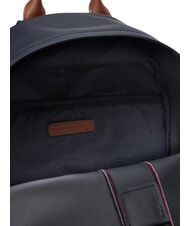 TOMMY HILFIGER POPETTE Sac à dos corps bleu spatial - Sacs pour Femme - 4