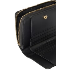 TOMMY HILFIGER TH ICON Petit portefeuille le noir - Portefeuilles Femme - 3