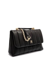 TOMMY HILFIGER TH GRACE Sac à bandoulière / sac à bandoulière le noir - Sacs pour Femme - 2