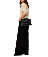 TOMMY HILFIGER TH GRACE Sac à bandoulière / sac à bandoulière le noir - Sacs pour Femme - 6