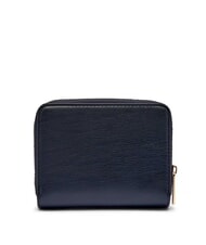 TOMMY HILFIGER TH ICON Petit portefeuille bleu sidéral / noir - Portefeuilles Femme - 3