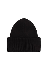 TOMMY HILFIGER TJM LINEAR LOGO chapeau en coton le noir - Bonnets - 3