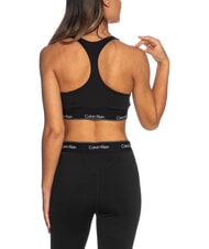 CALVIN KLEIN CK PERFORMANCE Soutien-gorge de sport &agrave; maintien moyen - Sous-v&ecirc;tements pour femmes