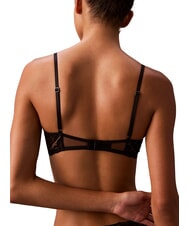 CALVIN KLEIN CK Soutien-gorge balconnet en dentelle - Sous-vêtements pour femmes