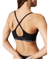 CALVIN KLEIN CK soutien-gorge push-up noir w. dtm wb - Sous-vêtements pour femmes - 3