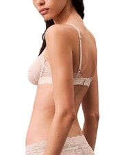 CALVIN KLEIN CK Soutien-gorge balconnet à armatures matin gris - Sous-vêtements pour femmes - 3