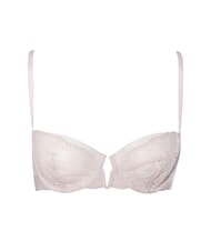 CALVIN KLEIN CK Soutien-gorge balconnet à armatures matin gris - Sous-vêtements pour femmes - 5