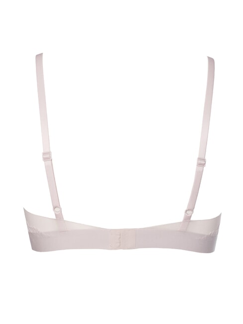 CK Soutien-gorge balconnet à armatures matin gris - Sous-vêtements pour femmes