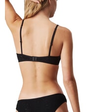CALVIN KLEIN CK Soutien-gorge balconnet en dentelle - Sous-v&ecirc;tements pour femmes