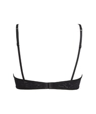 CALVIN KLEIN CK Soutien-gorge balconnet en dentelle noir - Sous-v&ecirc;tements pour femmes - 5