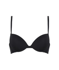 CALVIN KLEIN CK Soutien-gorge push-up à col profond noir - Sous-vêtements pour femmes - 3