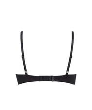 CALVIN KLEIN CK Soutien-gorge push-up à col profond noir - Sous-vêtements pour femmes - 4