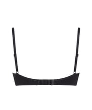 CALVIN KLEIN CK Soutien-gorge à armatures et dentelle noir - Sous-vêtements pour femmes - 5