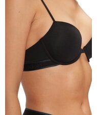 CALVIN KLEIN CK Soutien-gorge à armatures noir - Sous-vêtements pour femmes - 2