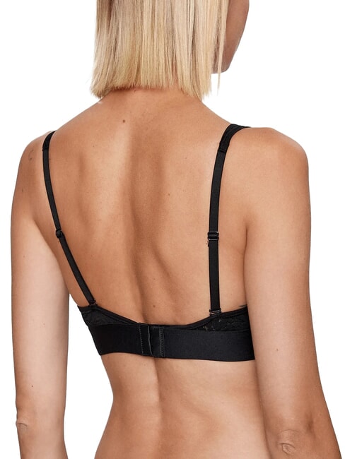 CK Soutien-gorge bralette non doublé noir - Sous-vêtements pour femmes