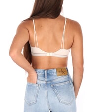 CALVIN KLEIN CK Soutien-gorge bralette triangle - Sous-vêtements pour femmes