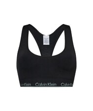CALVIN KLEIN CK Soutien-gorge dos nageur noir - Sous-vêtements pour femmes - 4