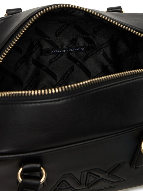 A|X BAULETTO S Sac &agrave; main avec bandouli&egrave;re noir - Sacs pour Femme